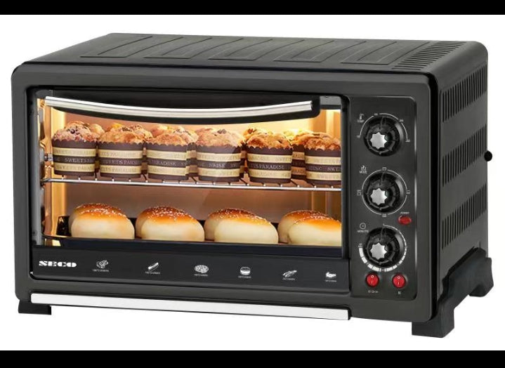 Seco Japan SG-EO4560 Electric Baking Toaster Oven With Convection