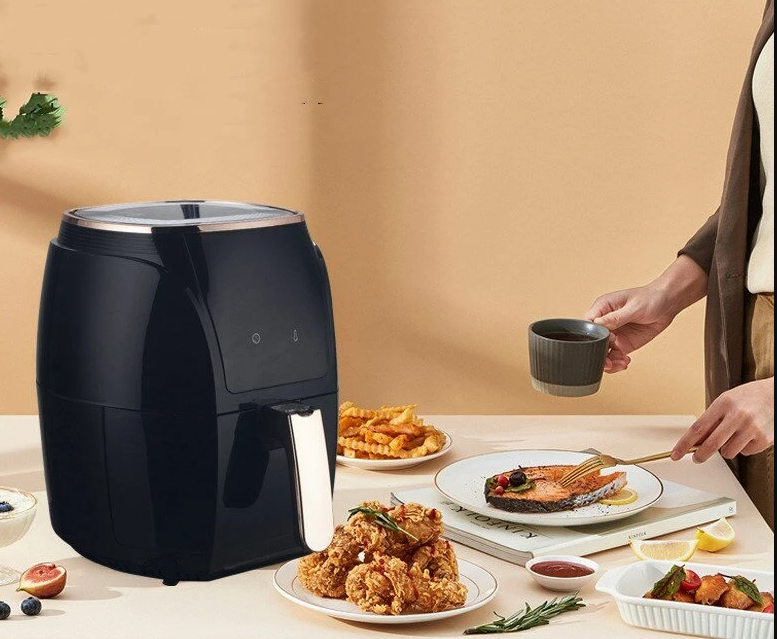 SOKANY Digital Healthy Air Fryer 5 Liter SE-3011