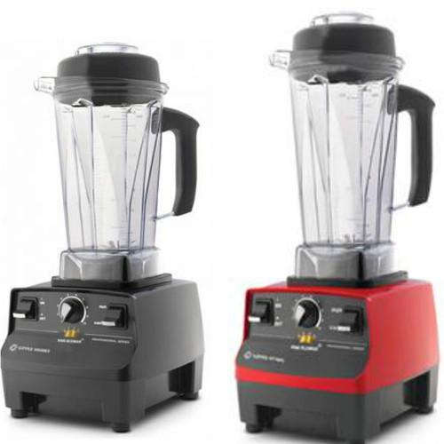 Safety and sanitary Commercial Great Power Blender Hand Held Control With Smoothie Function