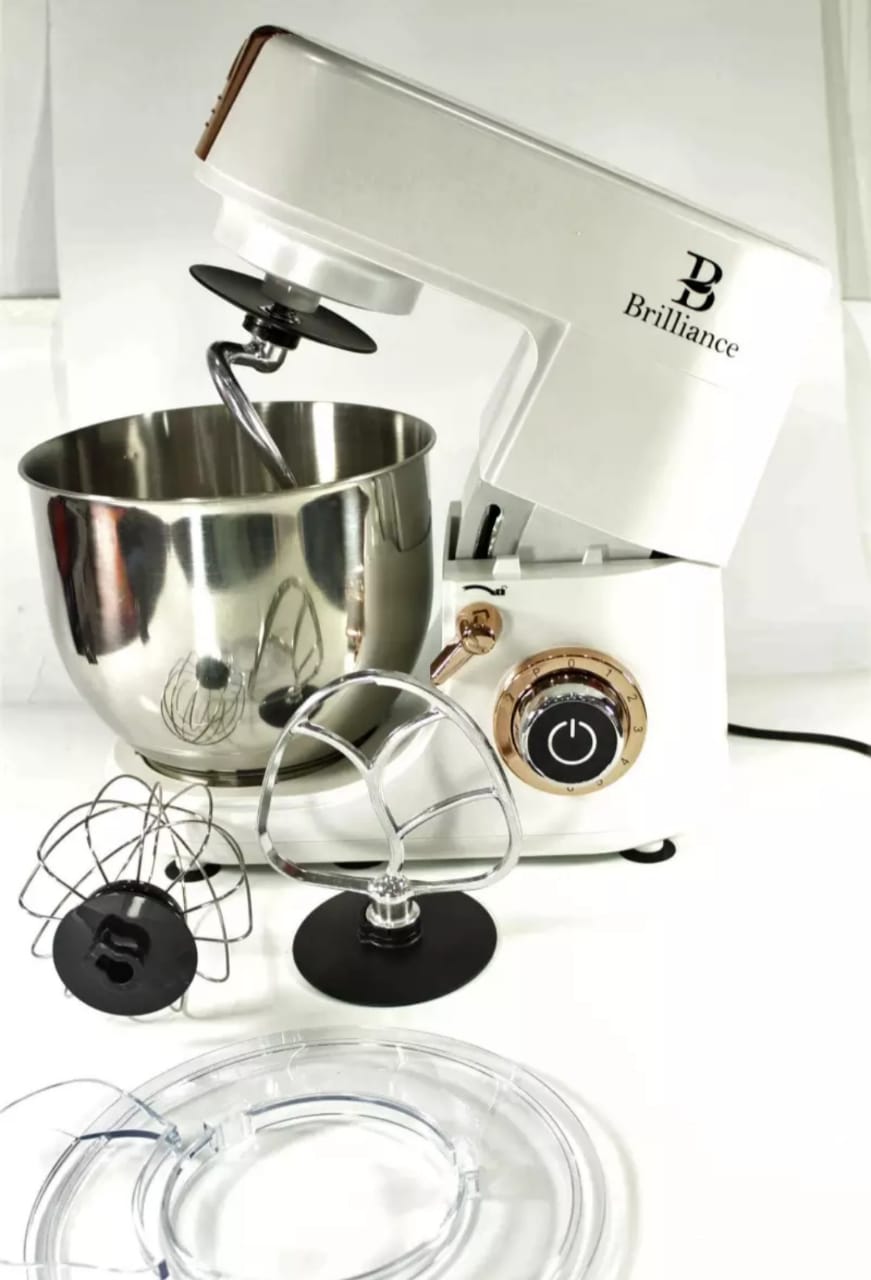 Dough Mixer Machine Best Bread Kneading Machine Brilliance BDM