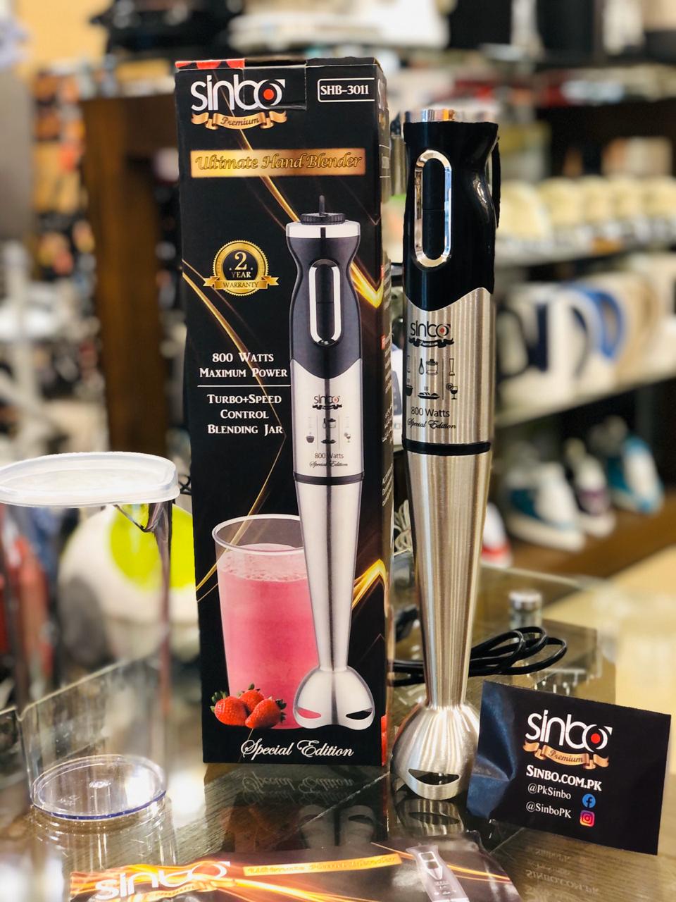 Sinbo SHB 3011 Hand Blender
