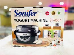 Imported Professional Electric Automatic Yoghurt Maker Machine