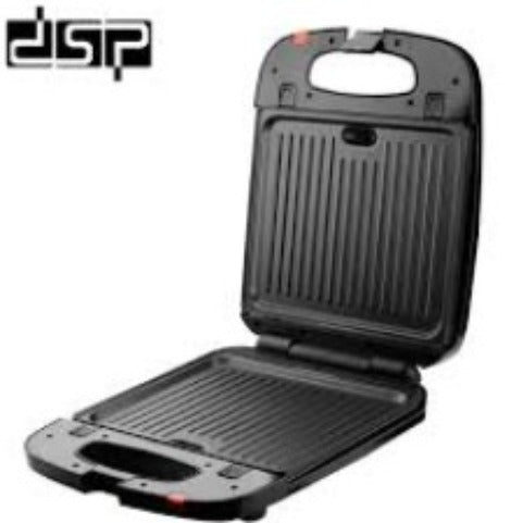 2 in 1 detachable plate 2 slice sandwich maker