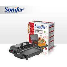 Sonifer Mini Burger Press Hamburger Patty Maker Hamburger Maker SF-6128