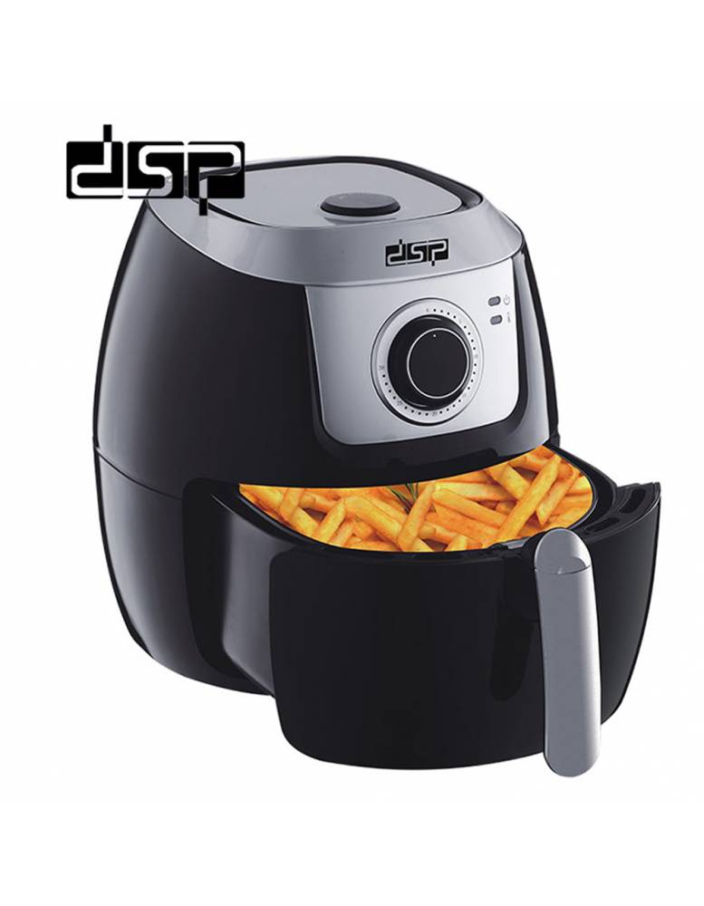 3.0 Liter New Design Electric Deep Air Fryer Without Oil DSP KB2048