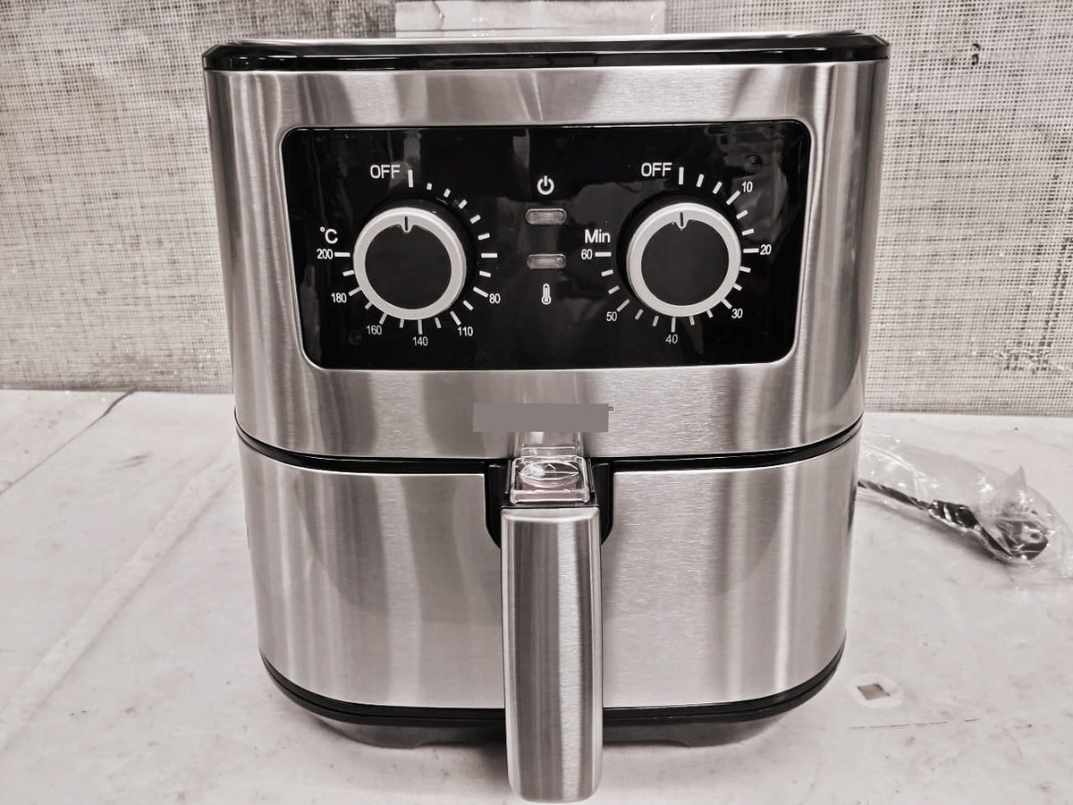 American 5.5 Liter Electric Air Fryer Smoke-Free