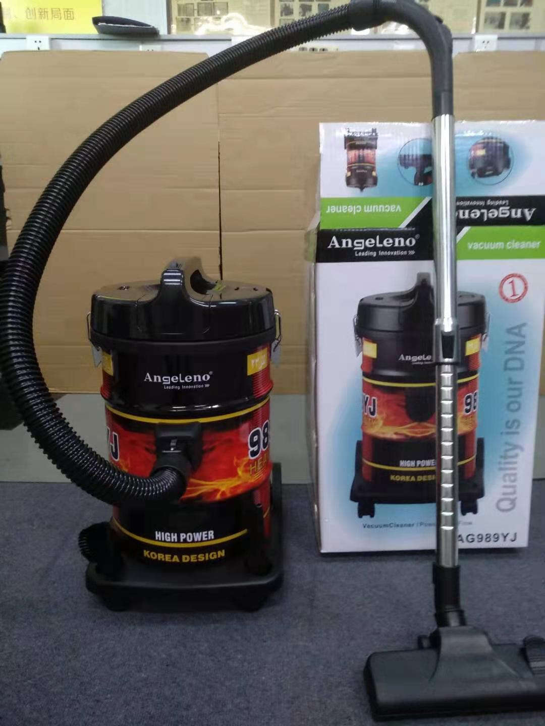 Angeleno AG 989YJ Vacuum Cleaner 23 Liter