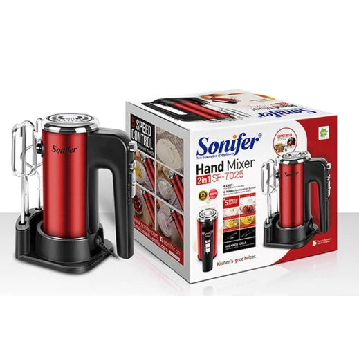 Imported HAND MIXER SONIFER SF7025