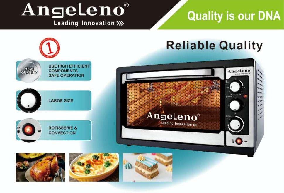 Angeleno G22 Electric Baking Oven With Convection