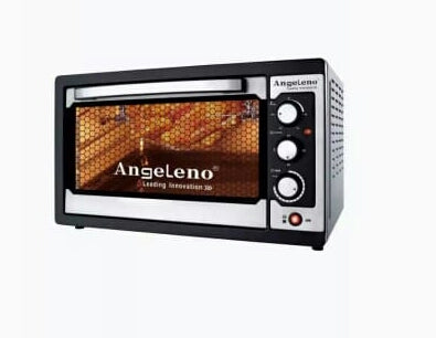 70L Electric Pizza Oven Portable For Baking Pizza Toaster Oven