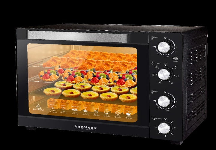 American Professional Large Electric Baking Oven With Rotisserie Grill & Convection