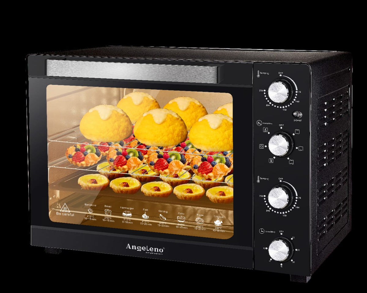 Angeleno Large Size Electric Baking Toaster Oven