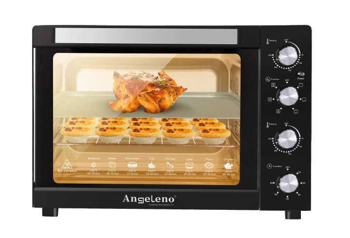 Angeleno G24 Electric Baking Toaster Oven With Convection