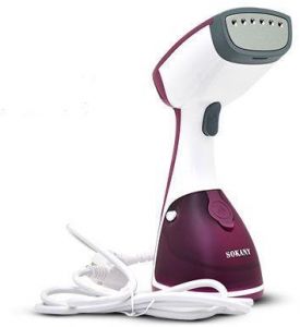 Imported Handy Garment Steamer / ہینڈی گارمینٹ سٹریمر